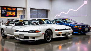 日産シルビアがなぜ人気なのか？生産終了の理由とS13・S14・S15の違いを徹底解説！中古車価格の高騰も